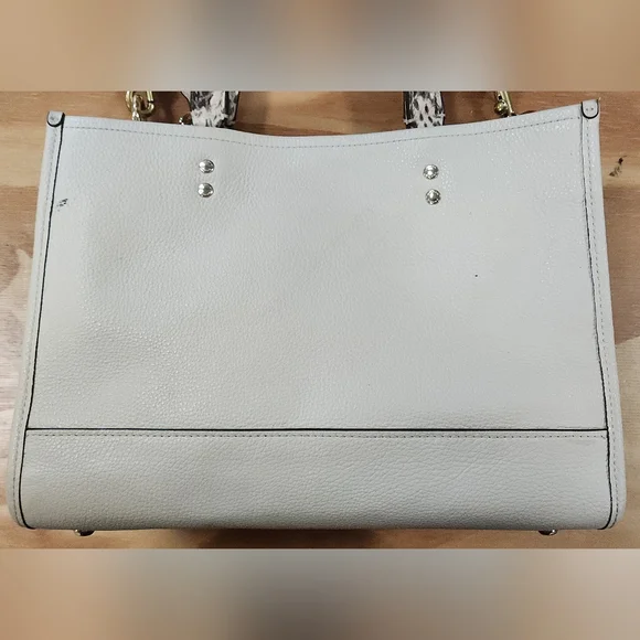 Coach X Basquiat Dempsey Carryall With The Basquiat Strap - Picture 11 of 16